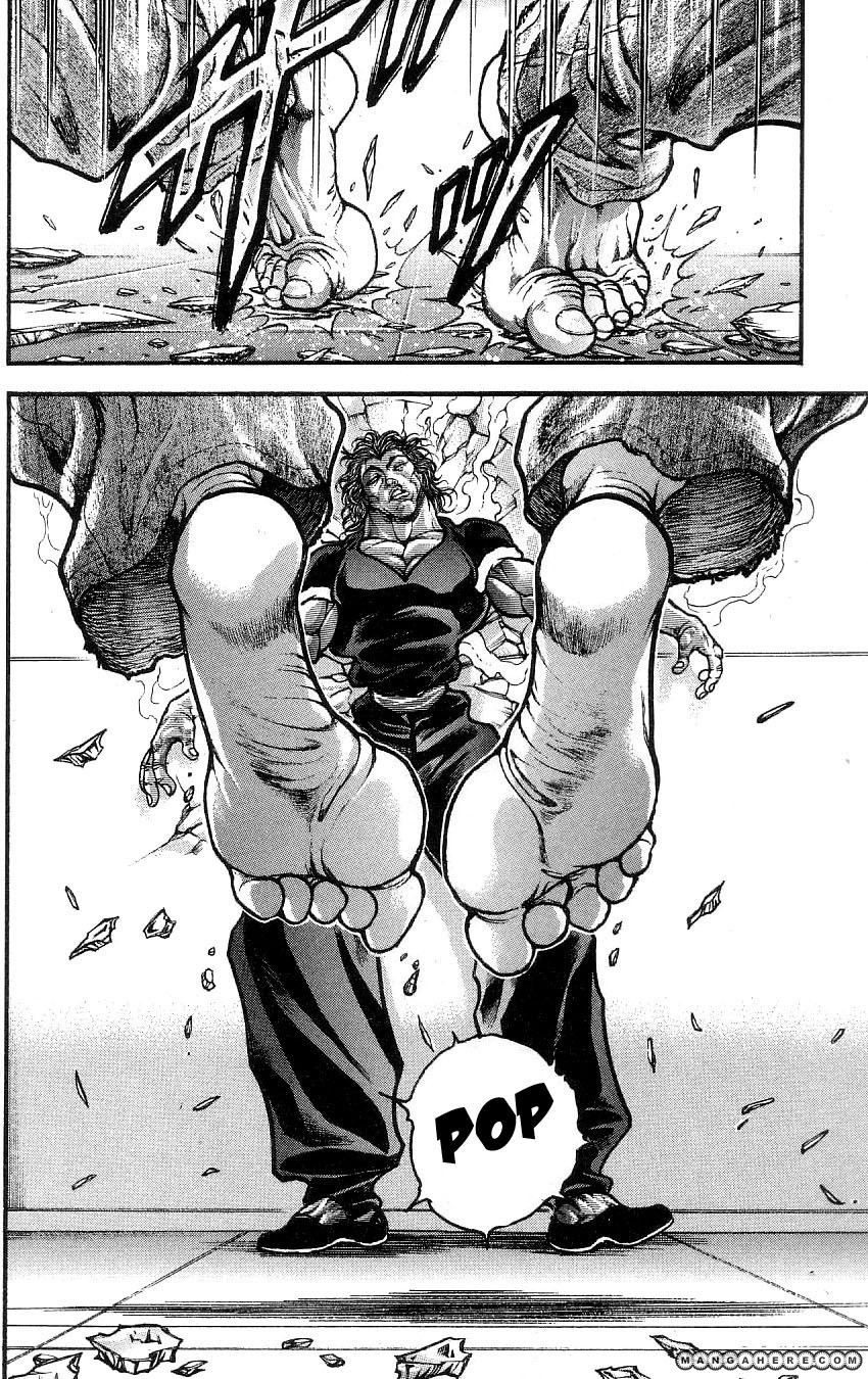 Baki - Son Of Ogre Chapter 258 20